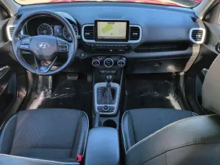 Hyundai VENUE 2022 Limitada 4p Crossover