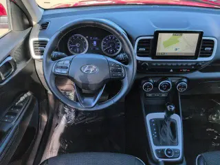 Hyundai VENUE 2022 Limitada 4p Crossover