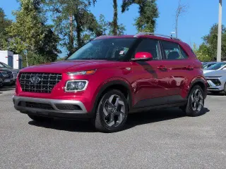 Hyundai VENUE 2022 Limitada 4p Crossover