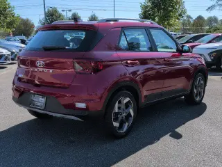 Hyundai VENUE 2022 Limitada 4p Crossover