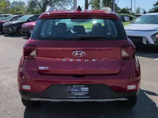 Hyundai VENUE 2022 Limitada 4p Crossover
