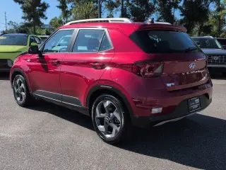 Hyundai VENUE 2022 Limitada 4p Crossover