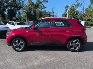 Hyundai VENUE 2022 Limitada 4p Crossover