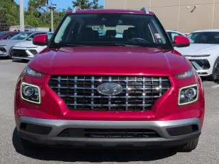 Hyundai VENUE 2022 Limitada 4p Crossover