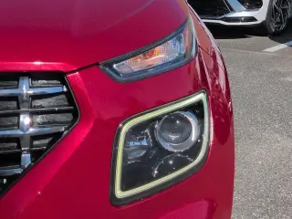 Hyundai VENUE 2022 Limitada 4p Crossover
