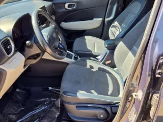 Hyundai VENUE 2020 Denim 4p Crucero