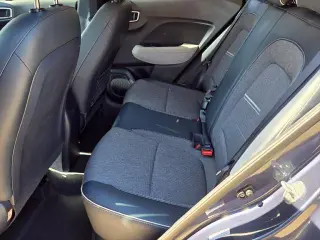 Hyundai VENUE 2020 Denim 4p Crucero