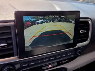 Hyundai VENUE 2020 Denim 4p Crucero