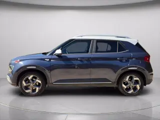 Hyundai VENUE 2020 Denim 4p Crucero