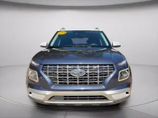 Hyundai VENUE 2020 Denim 4p Crucero