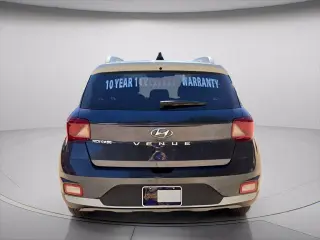 Hyundai VENUE 2020 Denim 4p Crucero