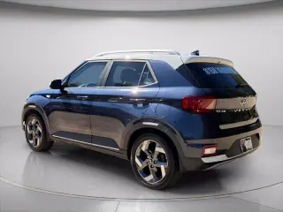 Hyundai VENUE 2020 Denim 4p Crucero