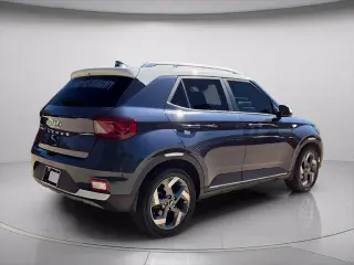 Hyundai VENUE 2020 Denim 4p Crucero