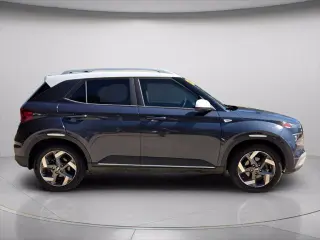 Hyundai VENUE 2020 Denim 4p Crucero