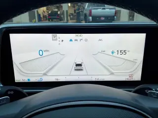 Hyundai IONIQ 6 2024 AWD Limited 4dr Sedán