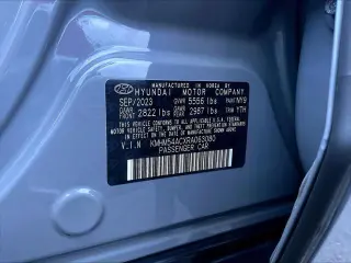 Hyundai IONIQ 6 2024 AWD Limited 4dr Sedán