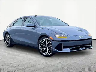 Hyundai IONIQ 6 2024 AWD Limited 4dr Sedán
