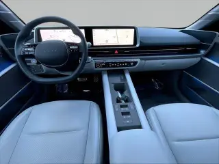 Hyundai IONIQ 6 2024 AWD Limited 4dr Sedán