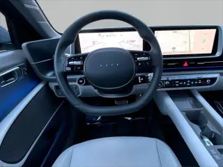 Hyundai IONIQ 6 2024 AWD Limited 4dr Sedán