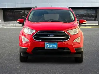 Ford EcoSport 2019 SE 4p Crossover