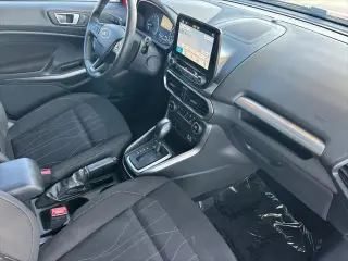 Ford EcoSport 2019 SE 4p Crossover