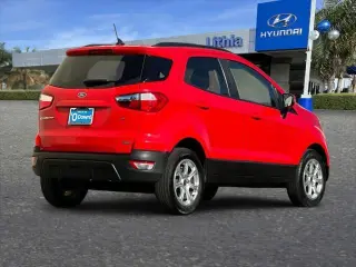 Ford EcoSport 2019 SE 4p Crossover