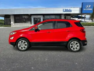 Ford EcoSport 2019 SE 4p Crossover
