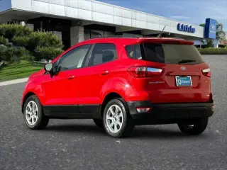 Ford EcoSport 2019 SE 4p Crossover