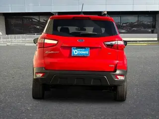 Ford EcoSport 2019 SE 4p Crossover