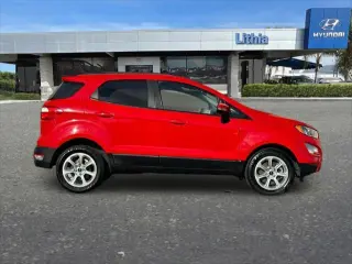Ford EcoSport 2019 SE 4p Crossover