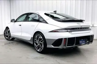 Hyundai IONIQ 6 2023 AWD Limitado 4p Sedan
