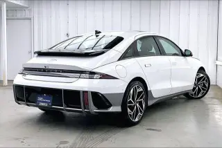 Hyundai IONIQ 6 2023 AWD Limitado 4p Sedan