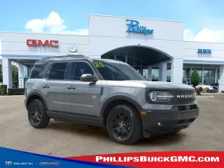 Ford Bronco Sport 2025 AWD Big Bend 4dr SUV