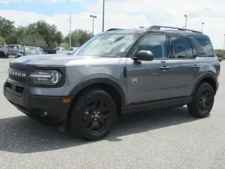 Ford Bronco Sport 2025 AWD Big Bend 4dr SUV