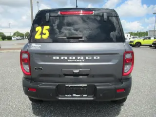 Ford Bronco Sport 2025 AWD Big Bend 4dr SUV