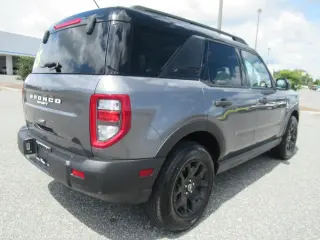 Ford Bronco Sport 2025 AWD Big Bend 4dr SUV