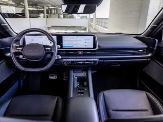 Hyundai IONIQ 6 2023 Limited 4dr Sedán