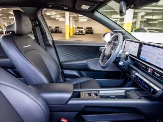 Hyundai IONIQ 6 2023 Limited 4dr Sedán