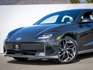 Hyundai IONIQ 6 2023 Limited 4dr Sedán