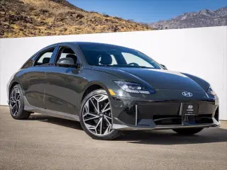 Hyundai IONIQ 6 2023 Limited 4dr Sedán