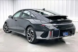 Hyundai IONIQ 6 2023 AWD SEL 4p Sedan