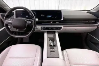 Hyundai IONIQ 6 2023 AWD SEL 4p Sedan