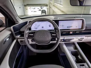 Hyundai IONIQ 6 2025 SEL 4dr Sedán