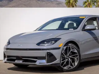 Hyundai IONIQ 6 2025 SEL 4dr Sedán