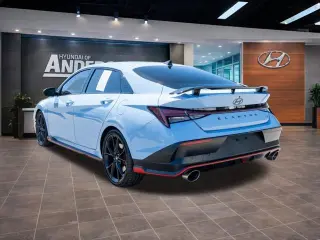 Hyundai ELANTRA N 2026 4dr Sedan 6M