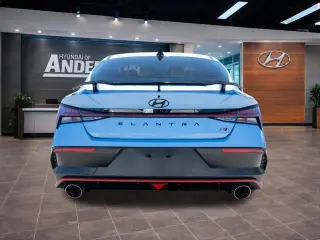 Hyundai ELANTRA N 2026 4dr Sedan 6M