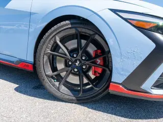 Hyundai ELANTRA N 2026 4dr Sedan 6M