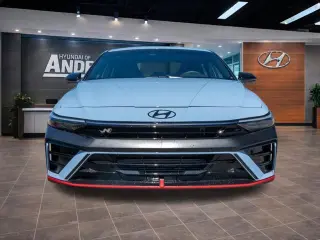 Hyundai ELANTRA N 2026 4dr Sedan 6M