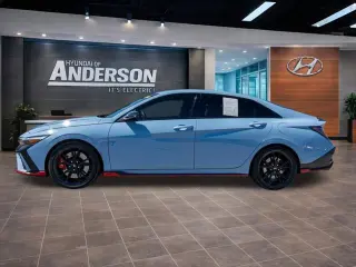 Hyundai ELANTRA N 2026 4dr Sedan 6M