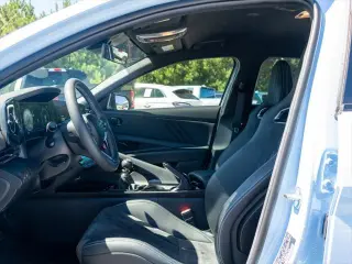Hyundai ELANTRA N 2026 4dr Sedan 6M